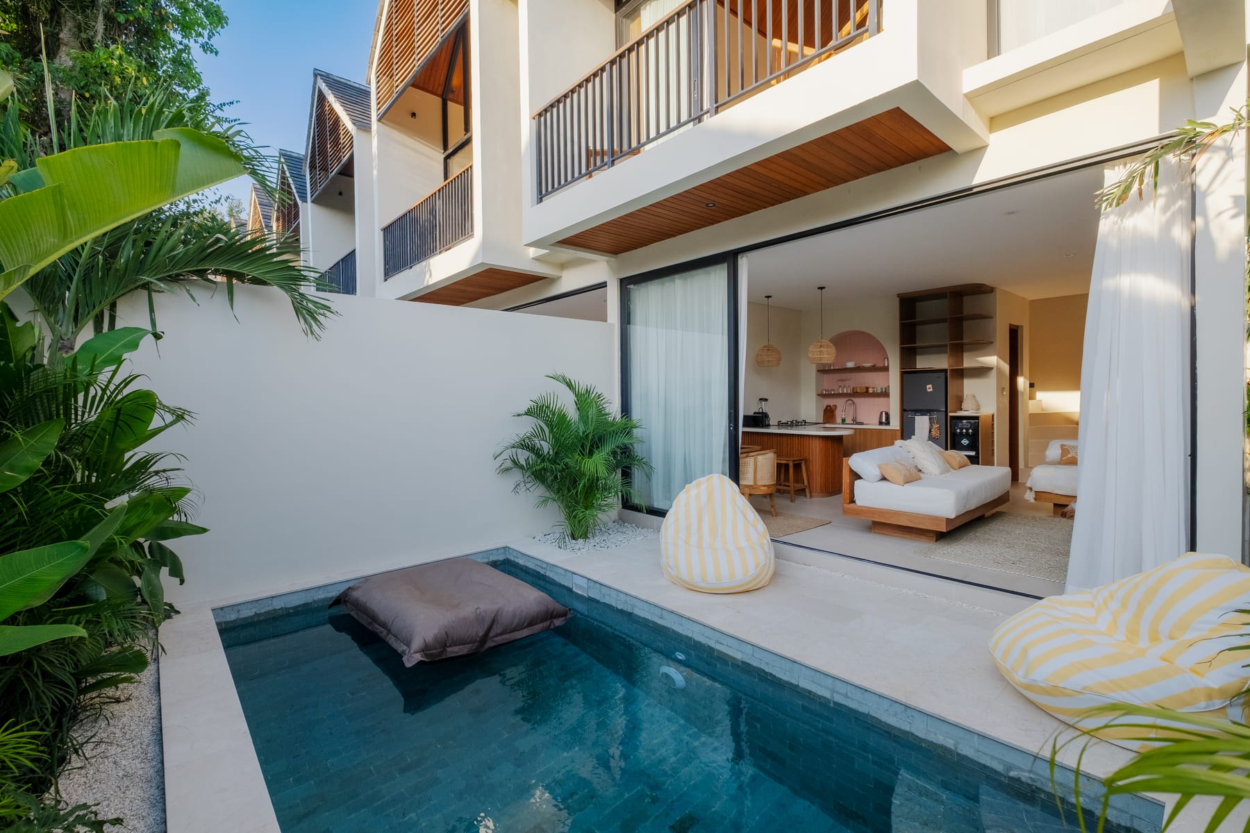 1 Bedroom Villa in Buduk photo 1