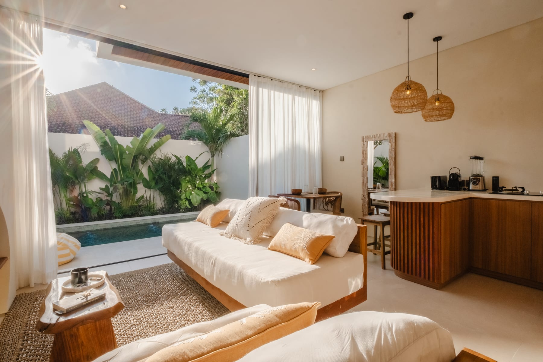 1 Bedroom Villa in Buduk photo 1