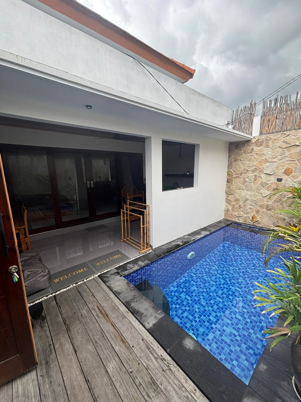 1 Bedroom Villa in Babakan photo 1