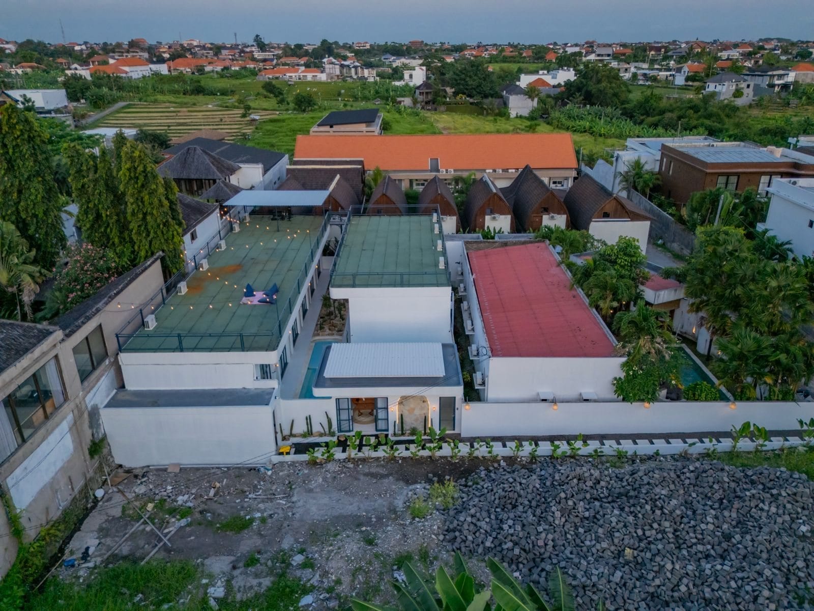 1 Bedroom Apartment in Berawa photo 1