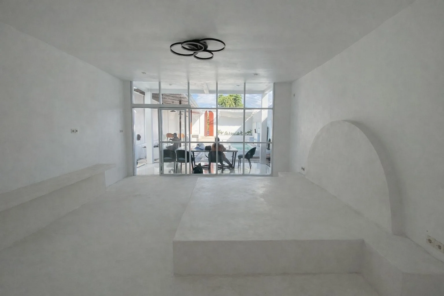 1 Bedroom Villa in Padonan