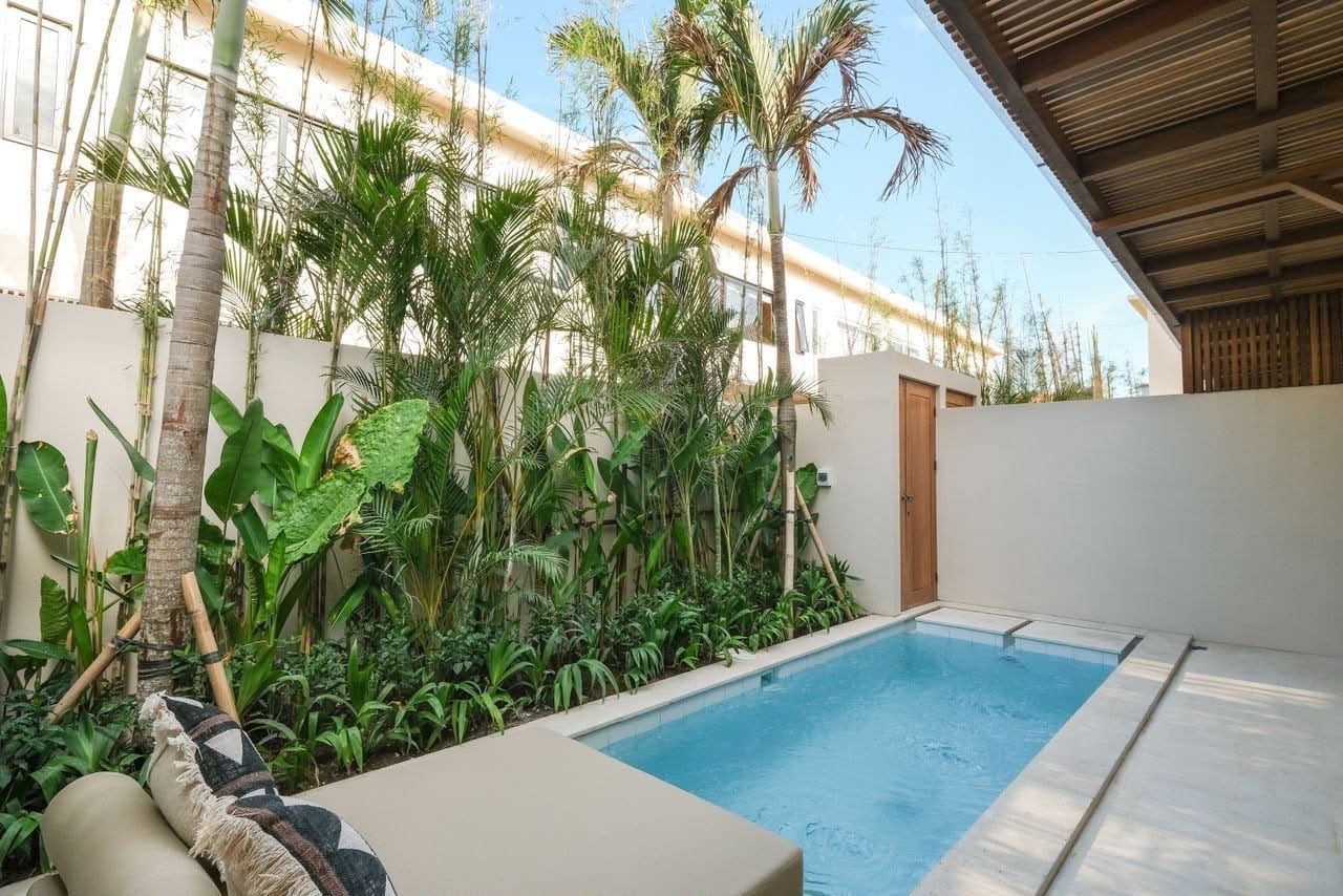 1 Bedroom Villa in Pererenan