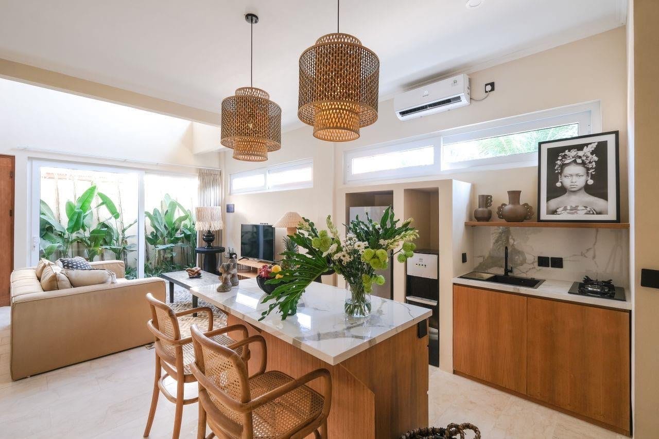 1 Bedroom Villa in Pererenan