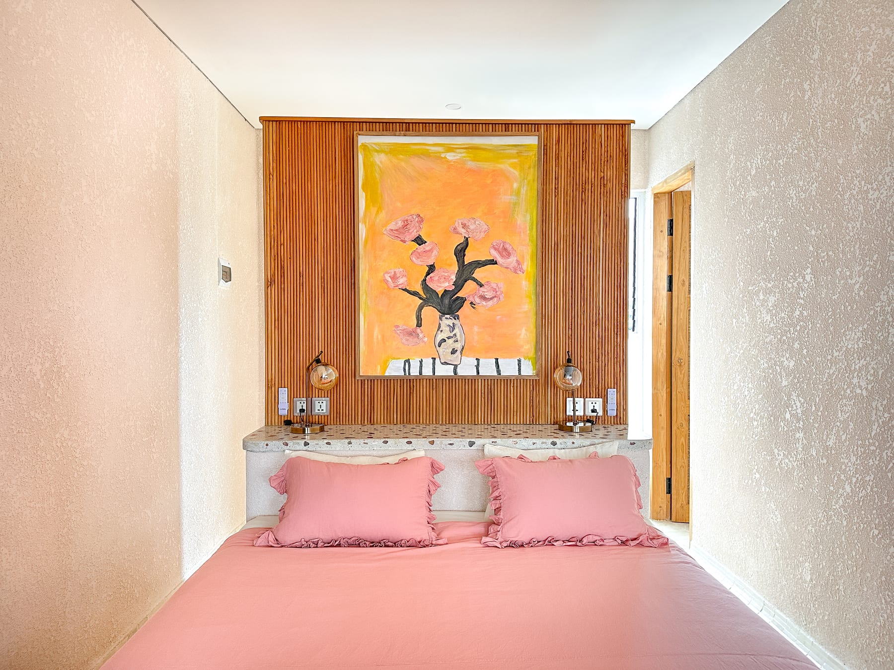 1 Bedroom Apartment in Pererenan