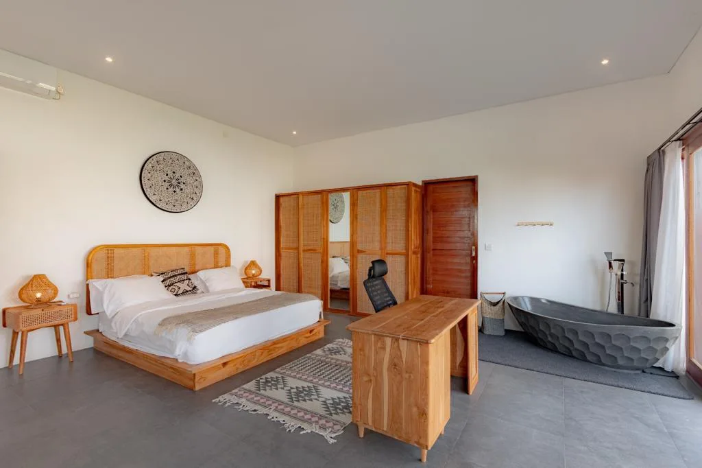 1 Bedroom Villa in Seseh