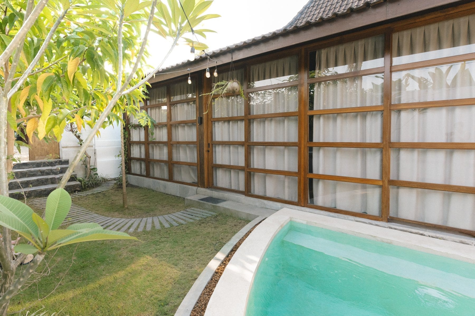 2 Bedroom Villa in Buduk
