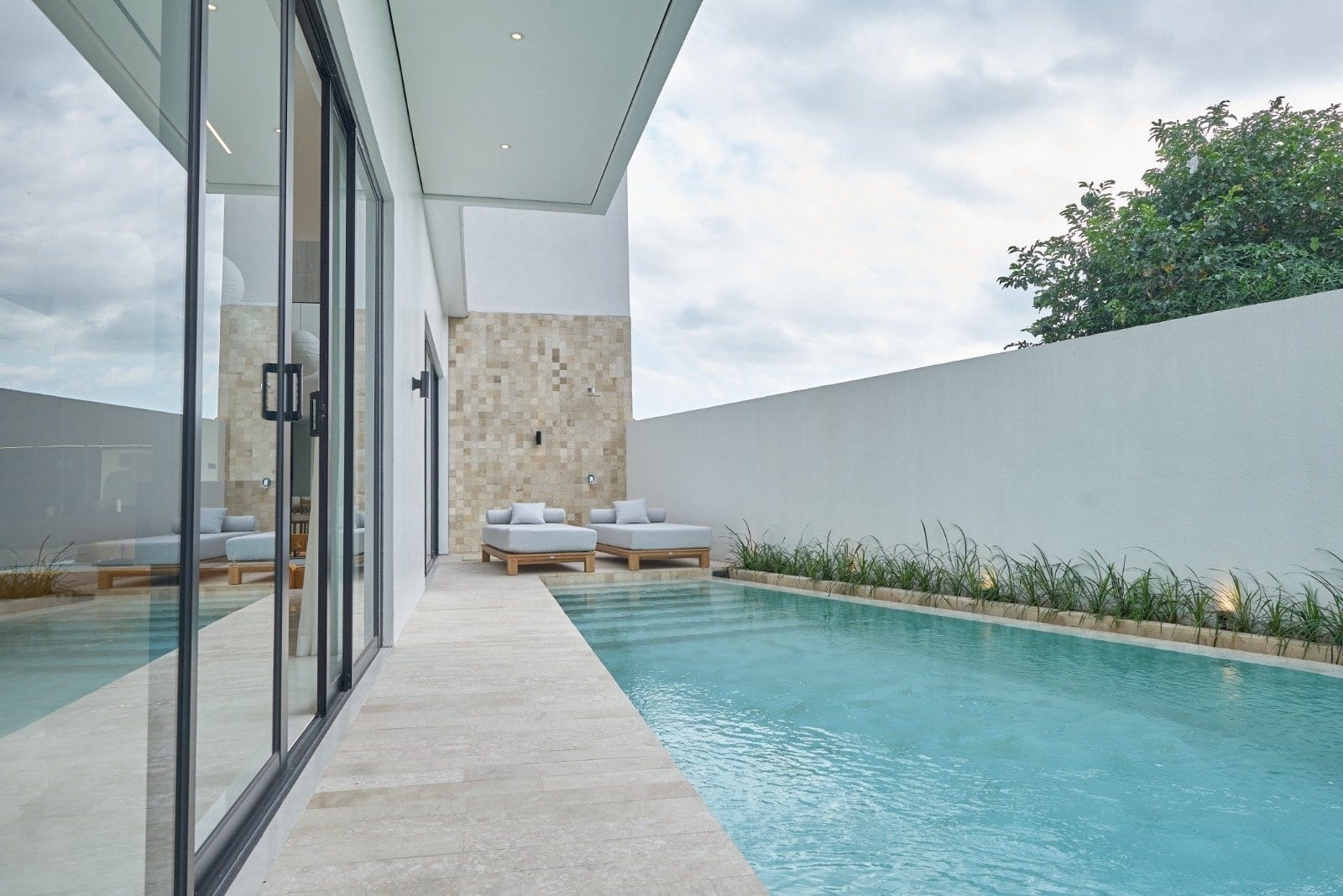 2 Bedroom Villa in Babakan