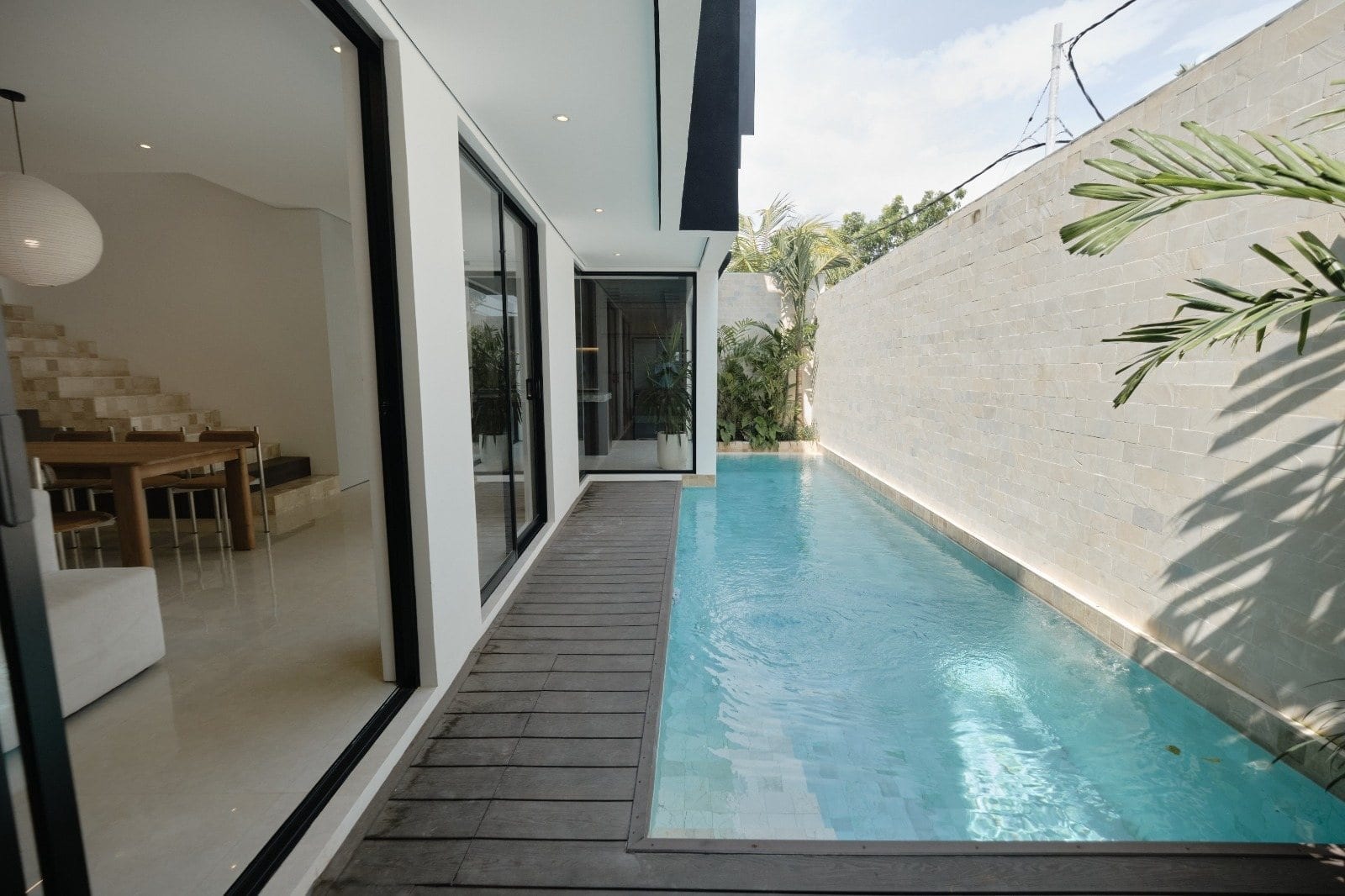 2 Bedroom Villa in Babakan