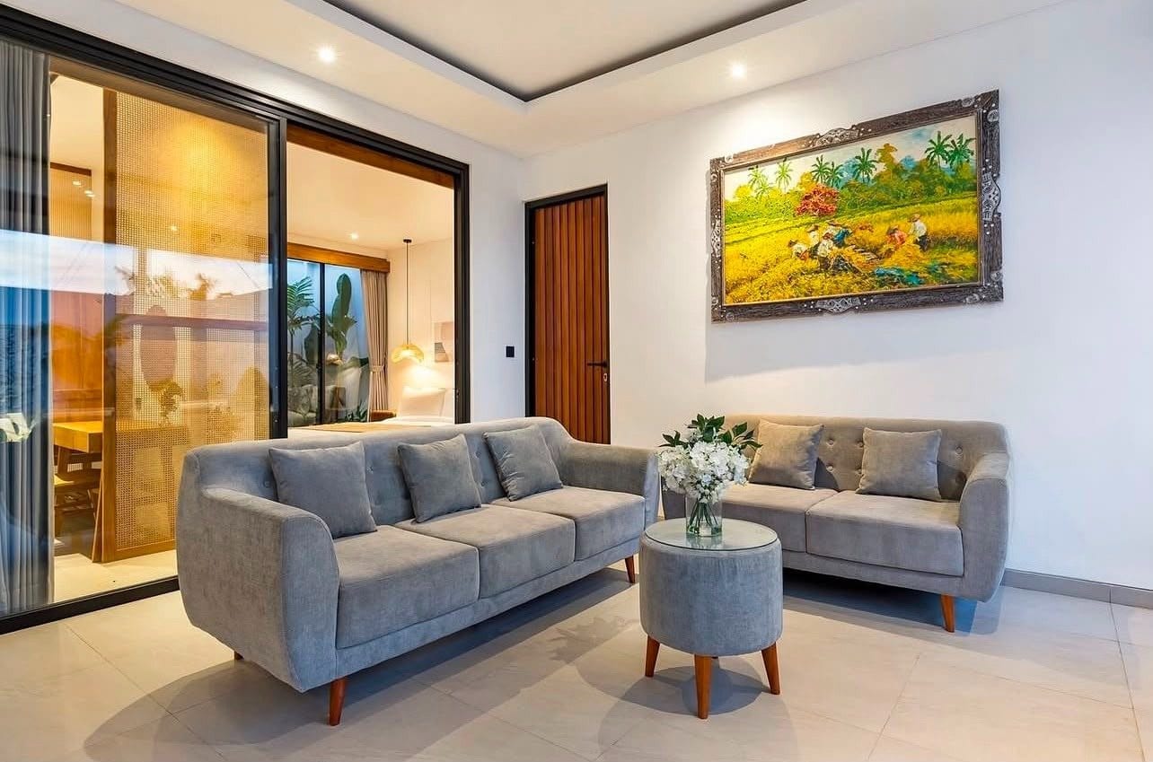 2 Bedroom Villa in Berawa