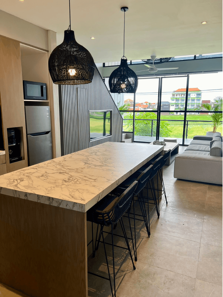 2 Bedroom Apartment in Berawa