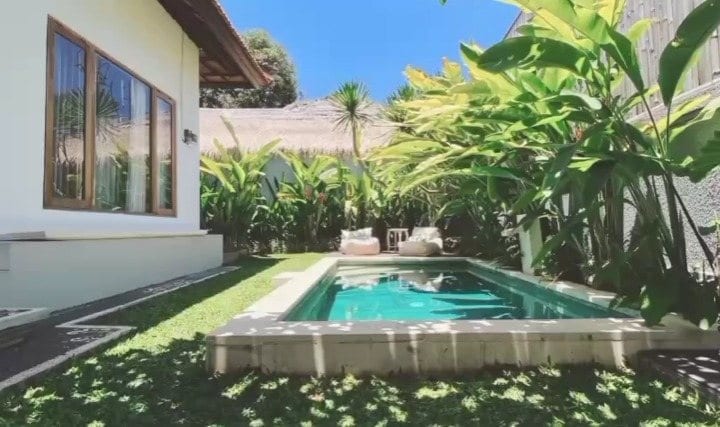 2 Bedroom Villa in Canggu