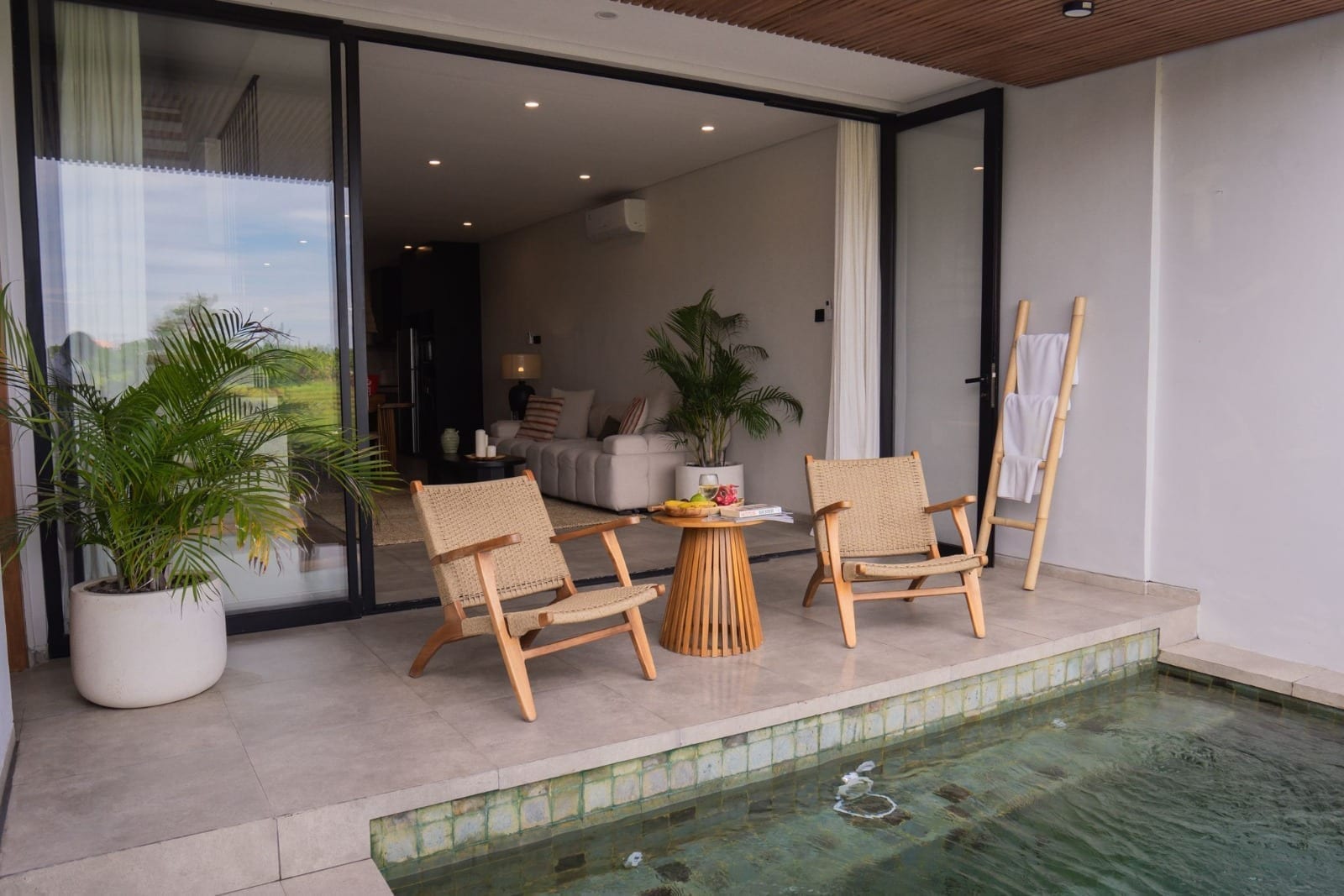 2 Bedroom Villa in Canggu