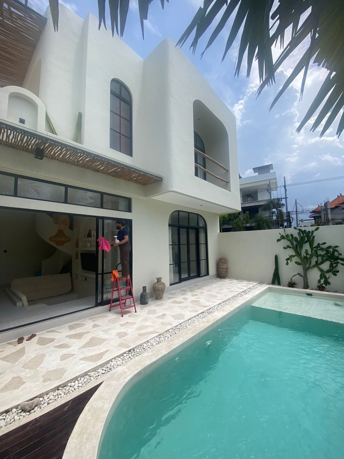 2 Bedroom Villa in Cemagi
