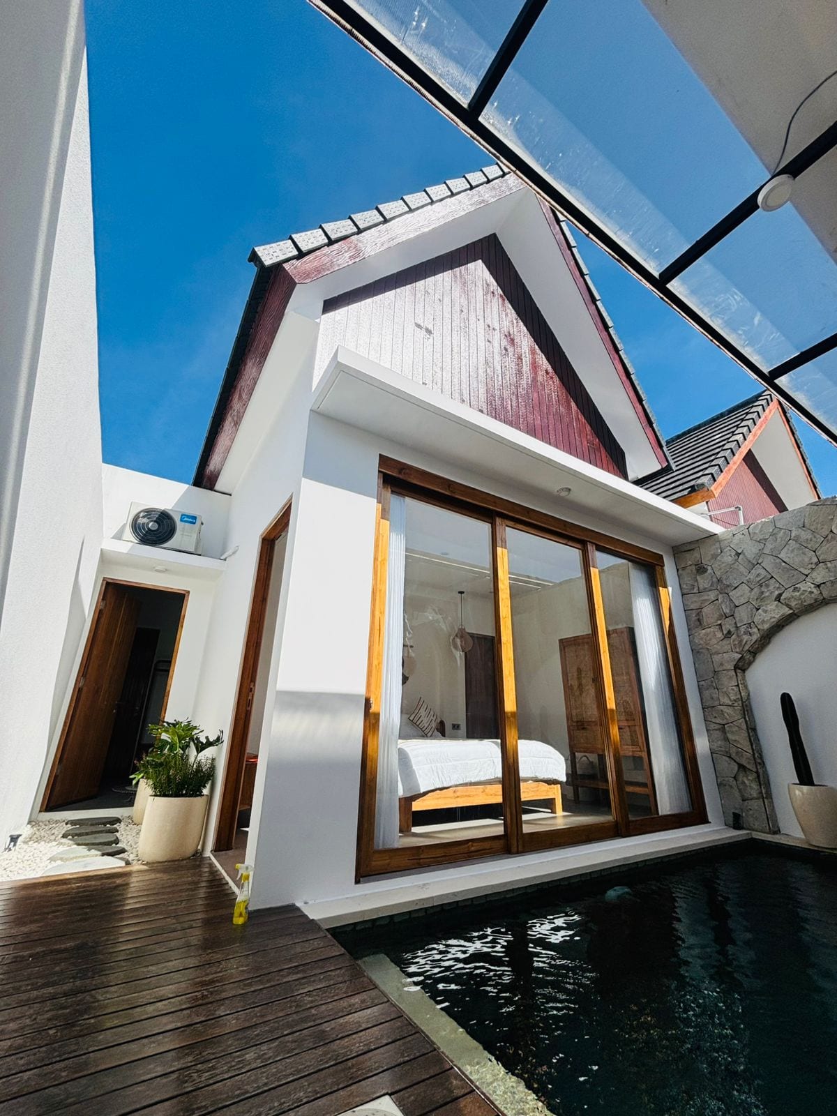 2 Bedroom Villa in Kerobokan
