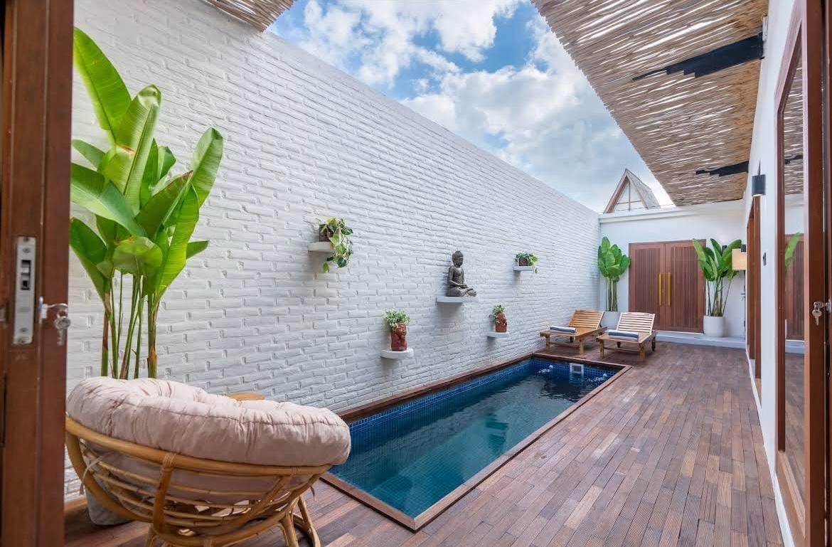 2 Bedroom Villa in Munggu
