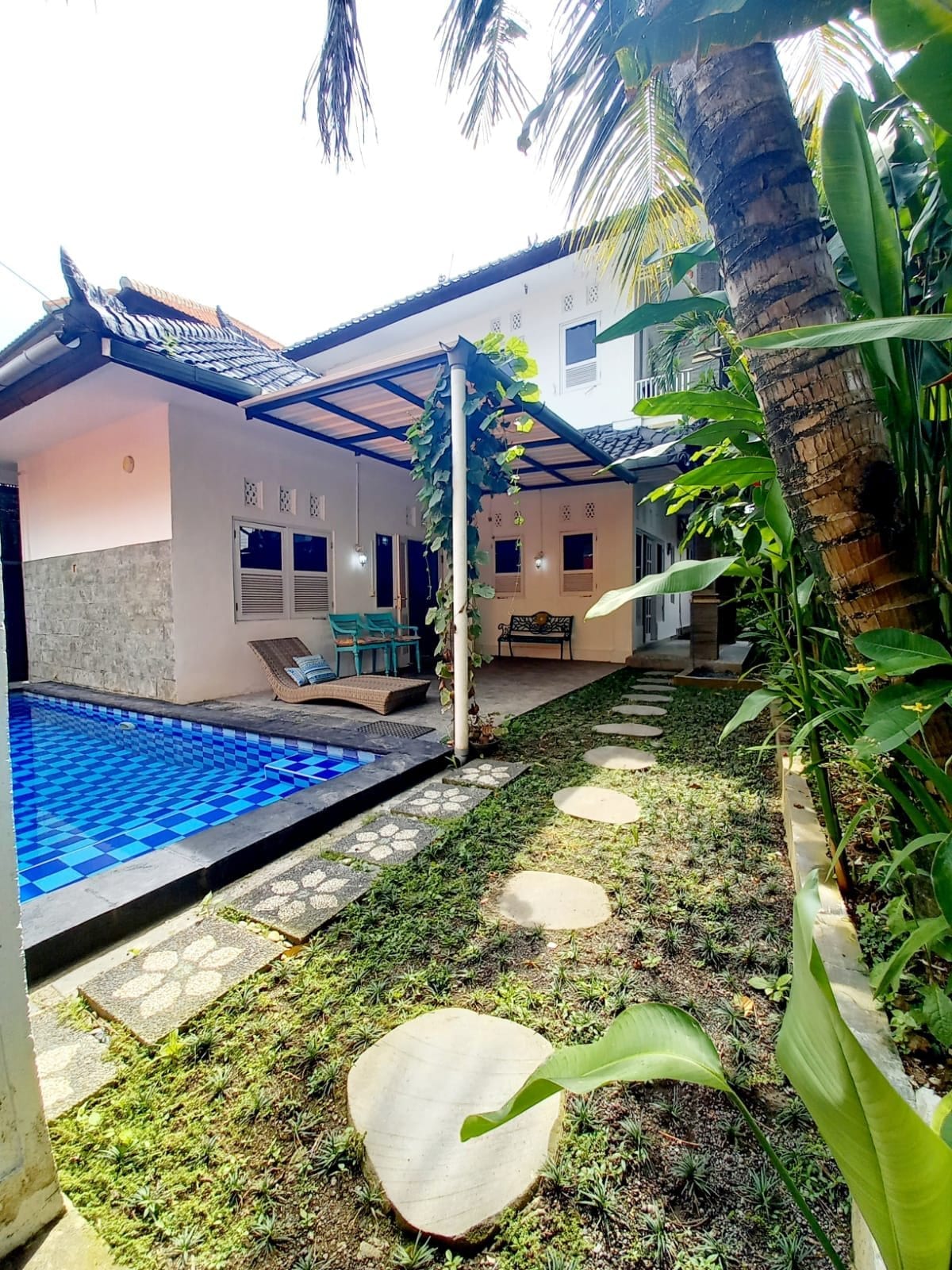 2 Bedroom Villa in Padonan