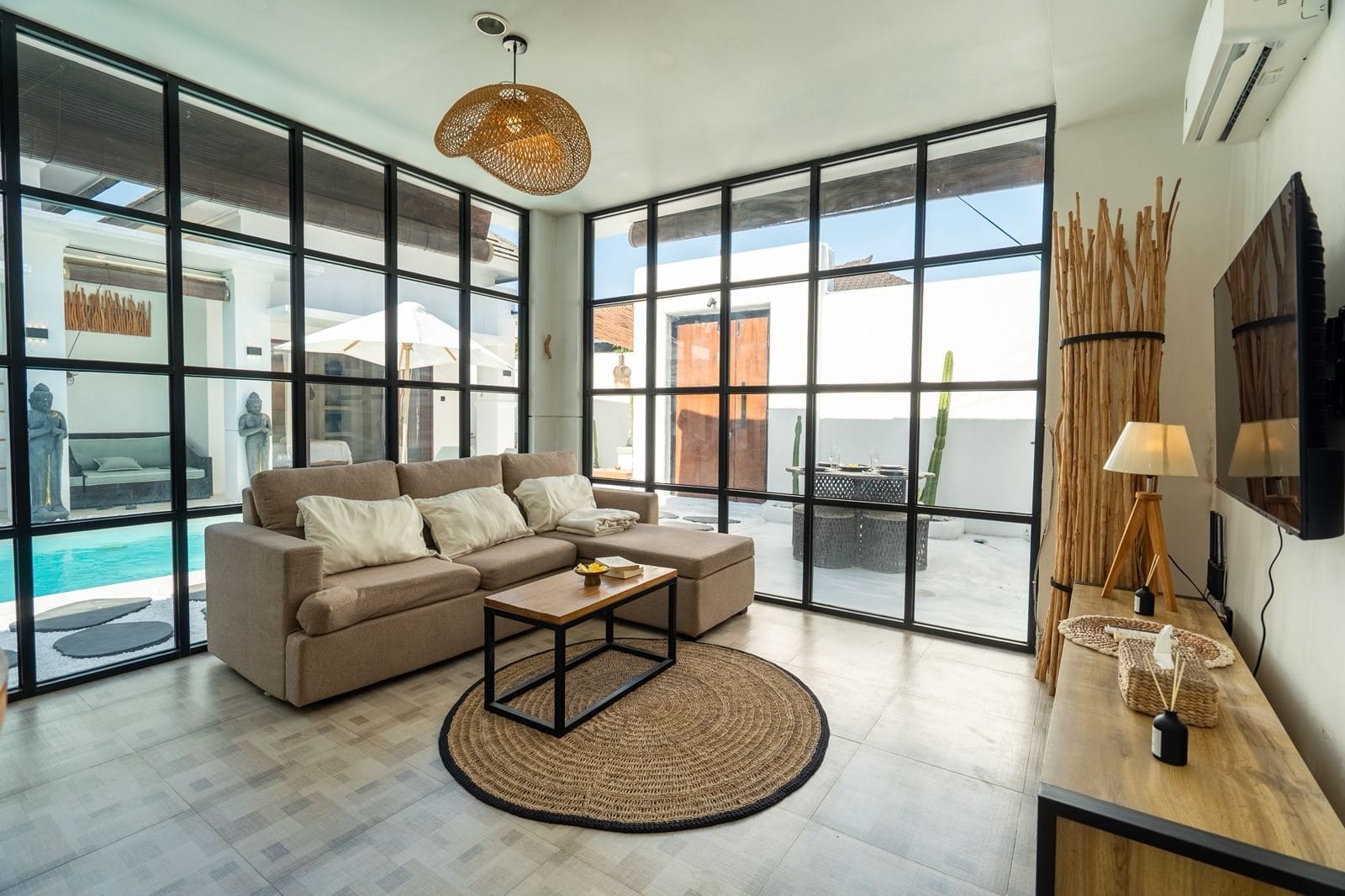 2 Bedroom Villa in Padonan