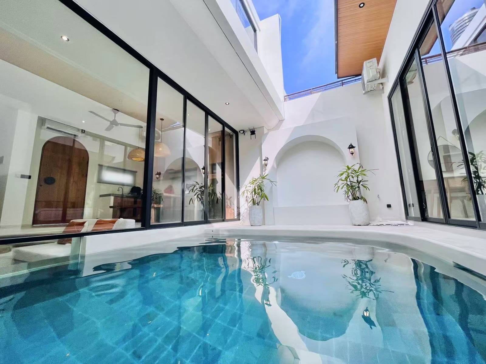2 Bedroom Villa in Pererenan
