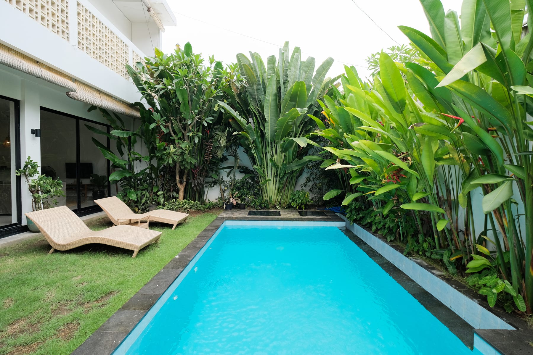 2 Bedroom Villa in Pererenan