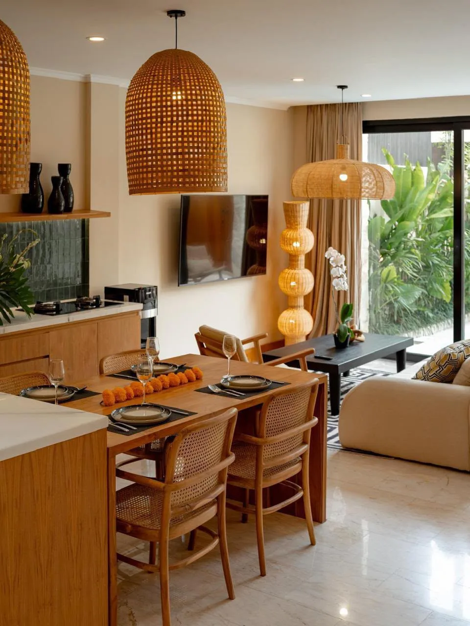 2 Bedroom Villa in Uluwatu