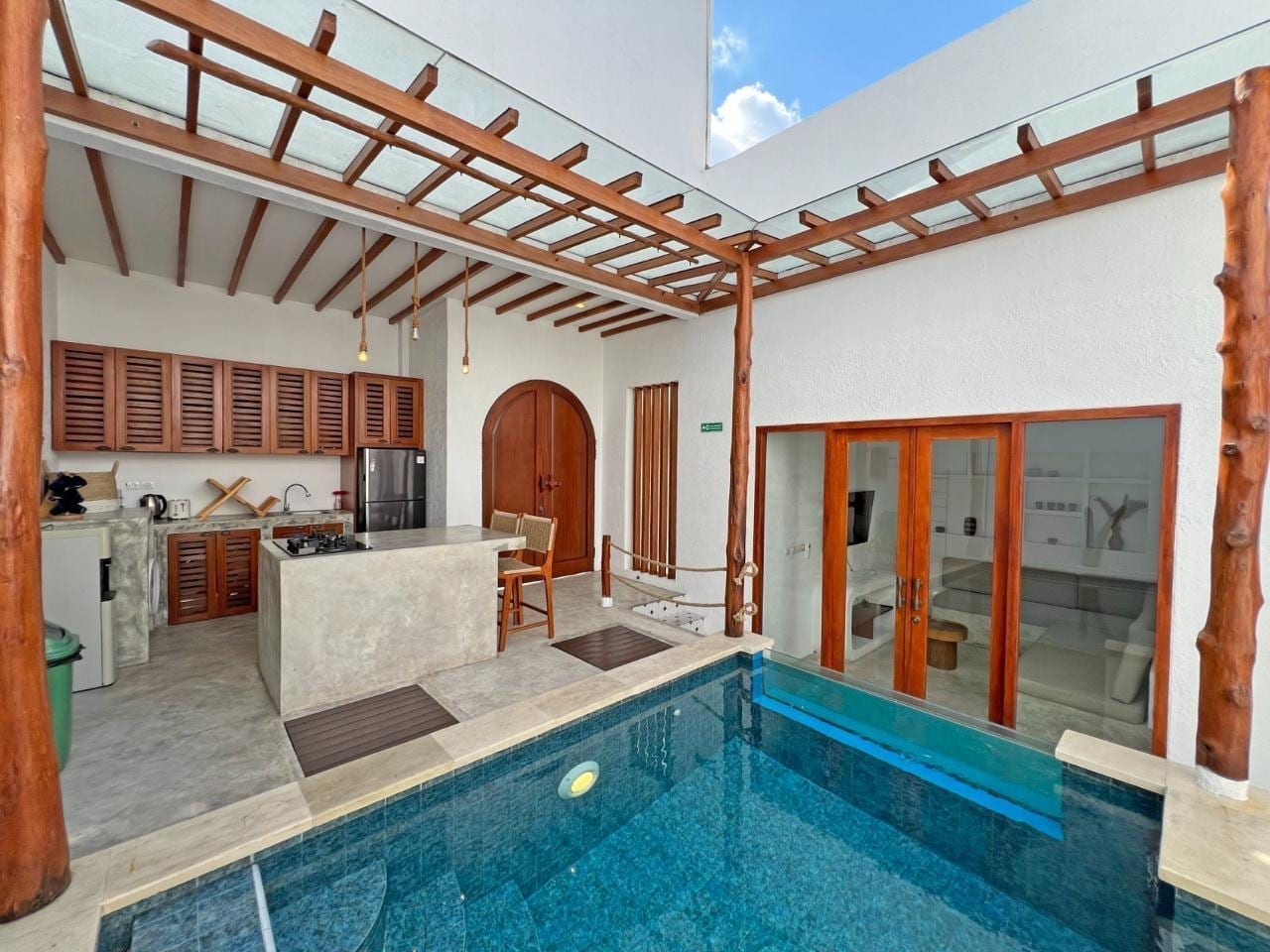 2 Bedroom Villa in Umalas