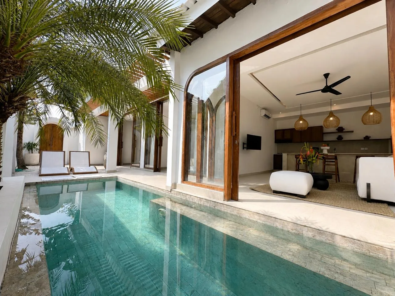 2 Bedroom Villa in Umalas