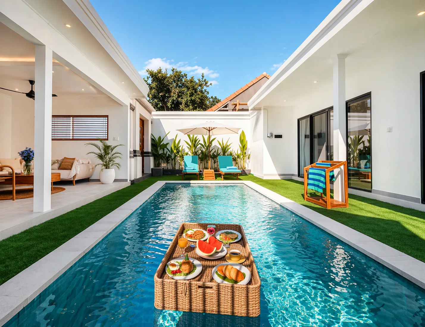 2 Bedroom Villa in Umalas