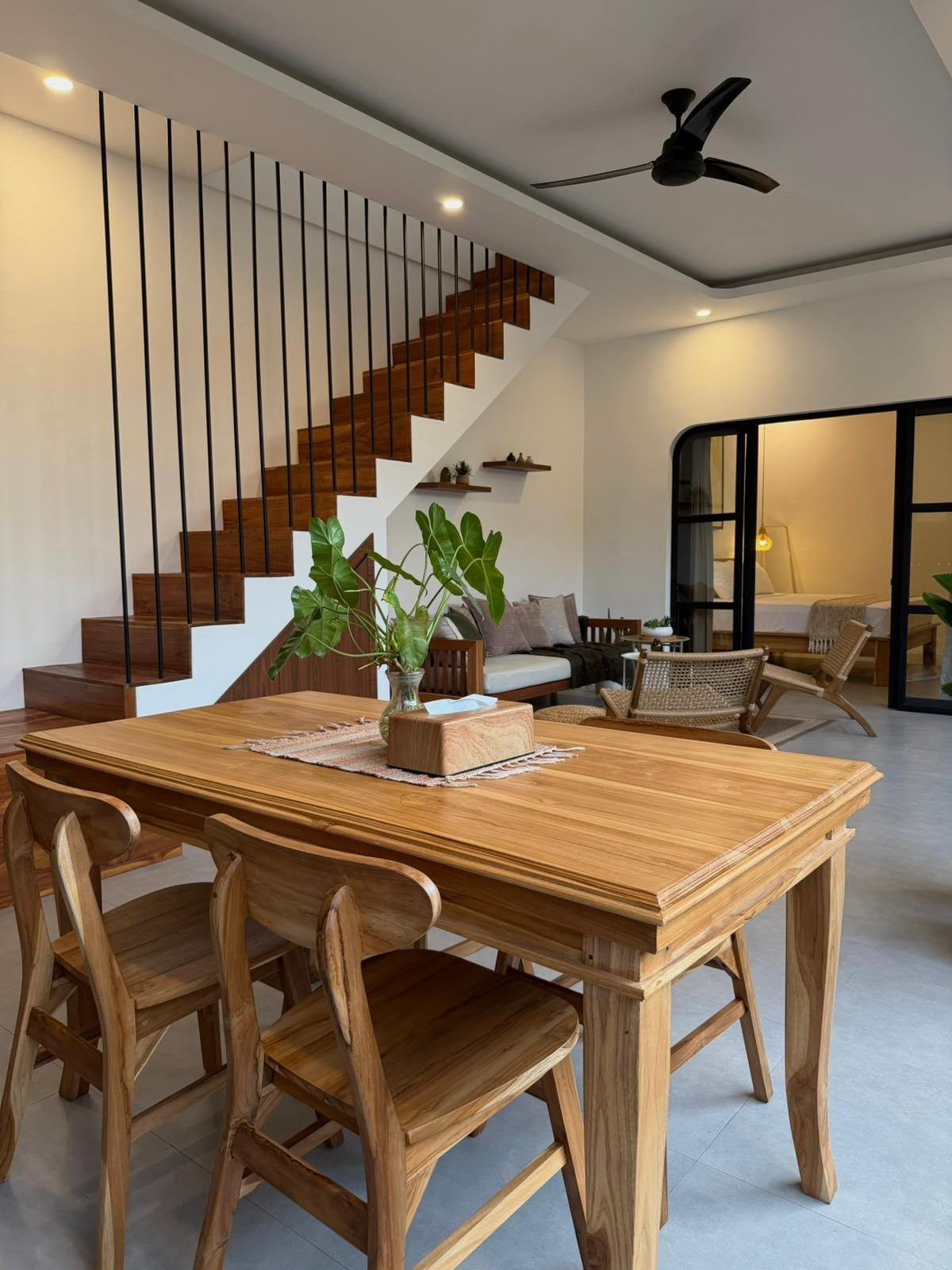 3 Bedroom Villa in Babakan