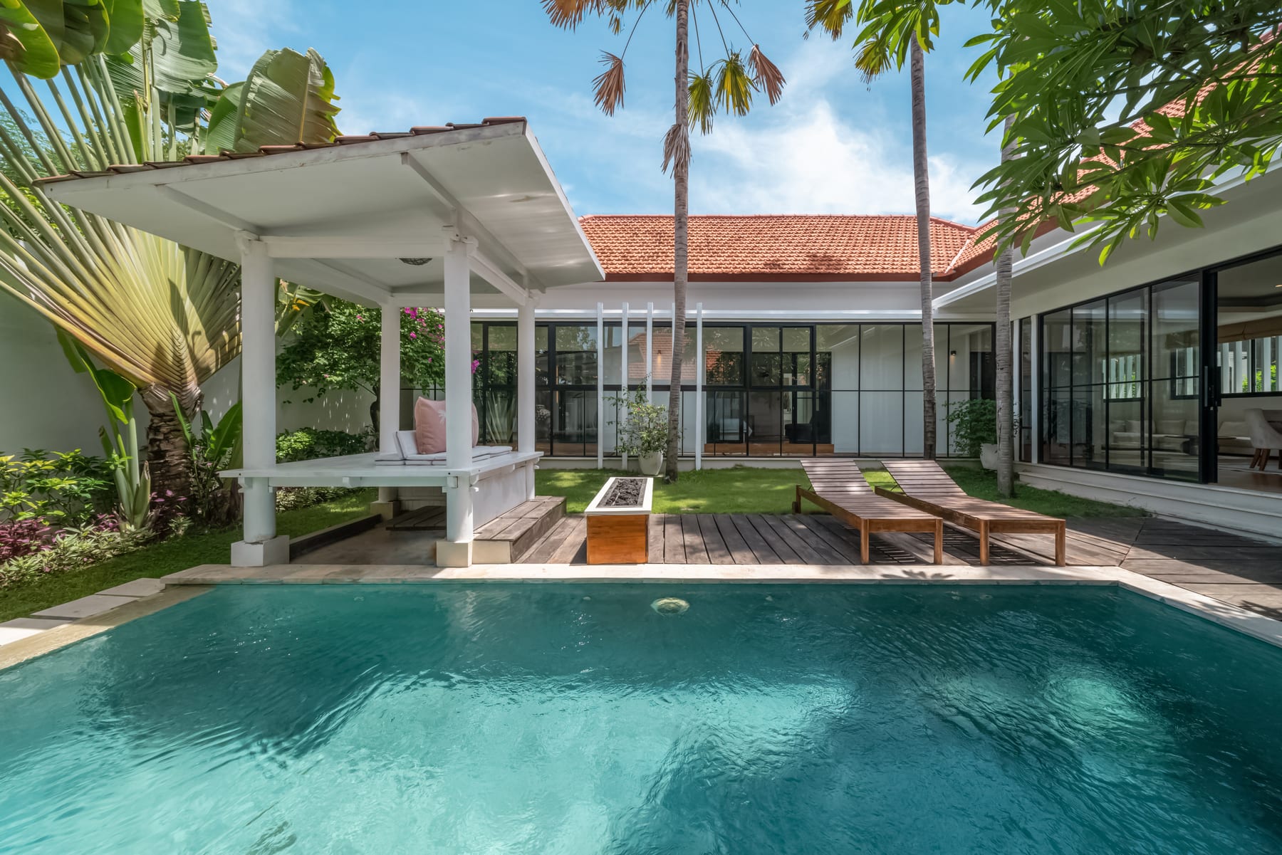 3 Bedroom Villa in Berawa