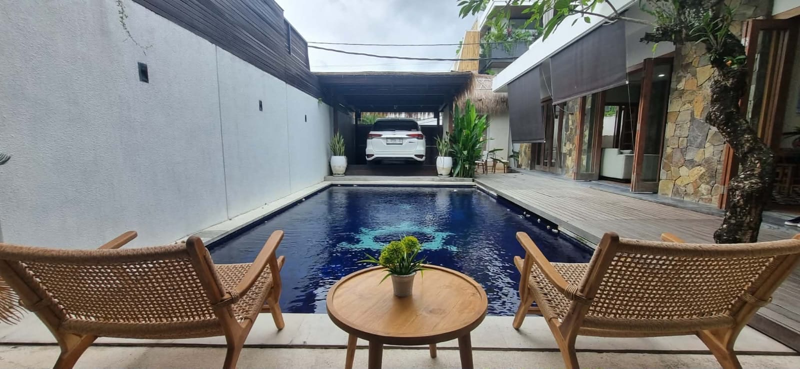 3 Bedroom Villa in Berawa
