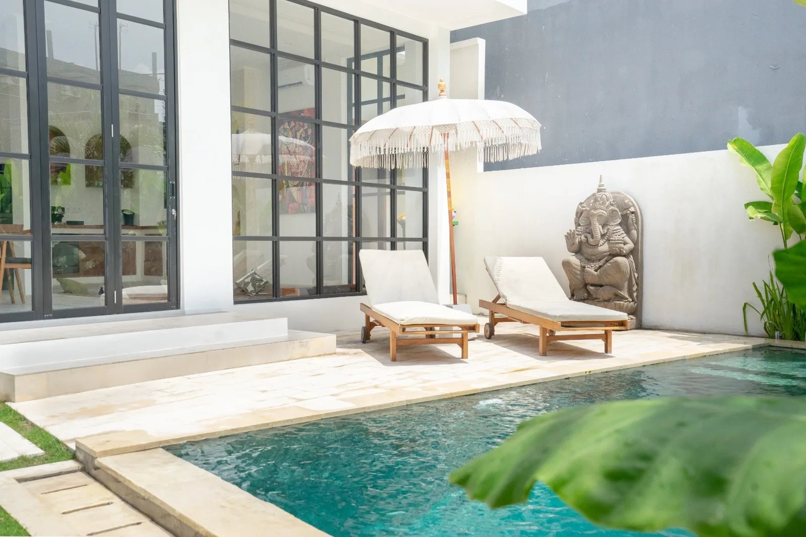 3 Bedroom Villa in Berawa