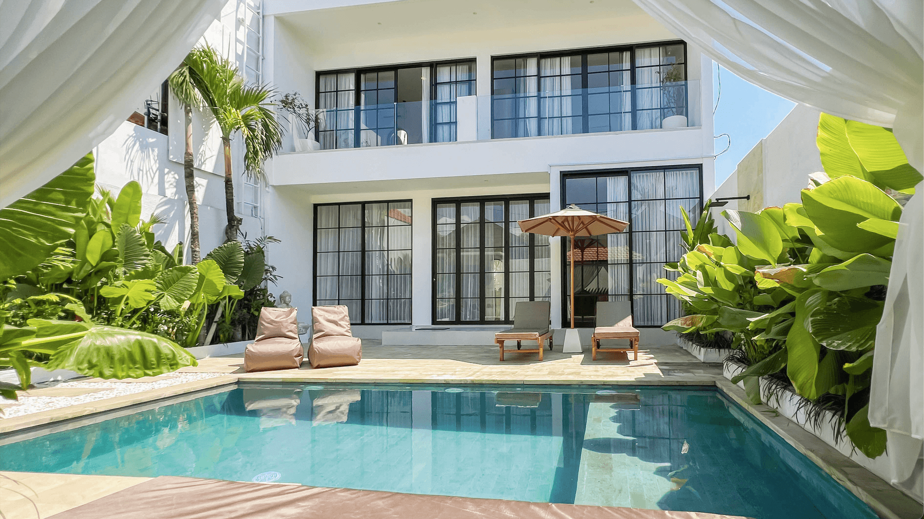 3 Bedroom Villa in Berawa