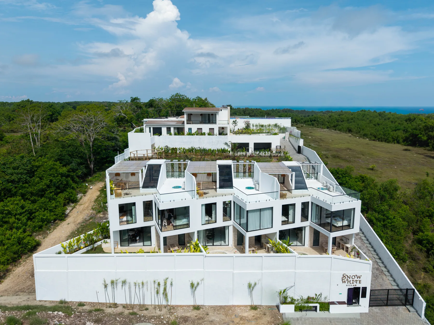 3 Bedroom Villa in Nusa Dua
