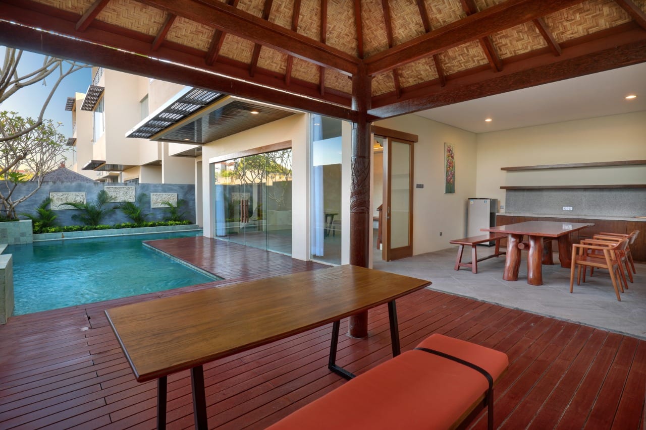 3 Bedroom Villa in Nusa Dua