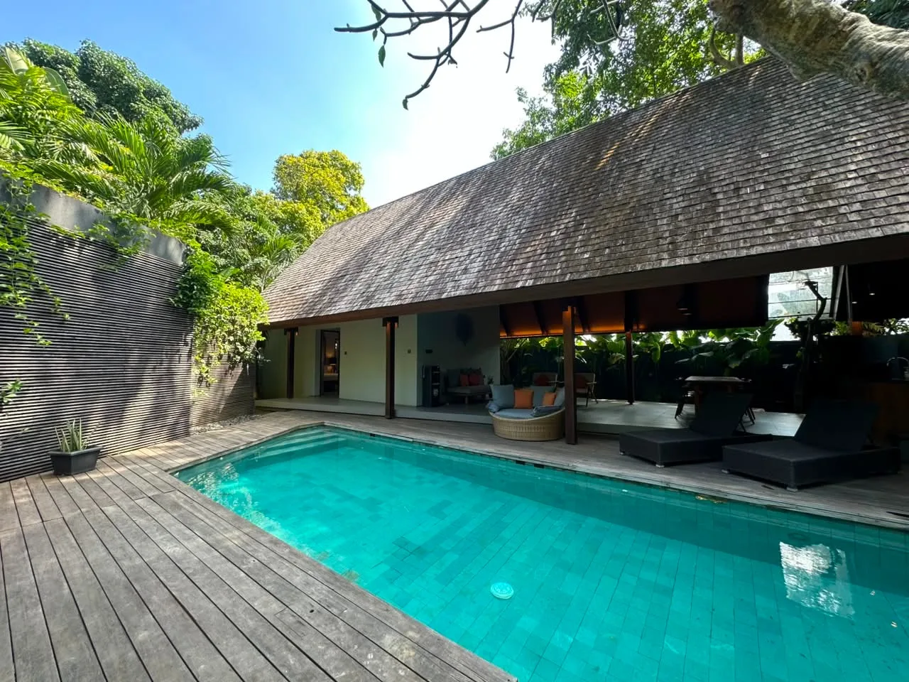 3 Bedroom Villa in Pererenan