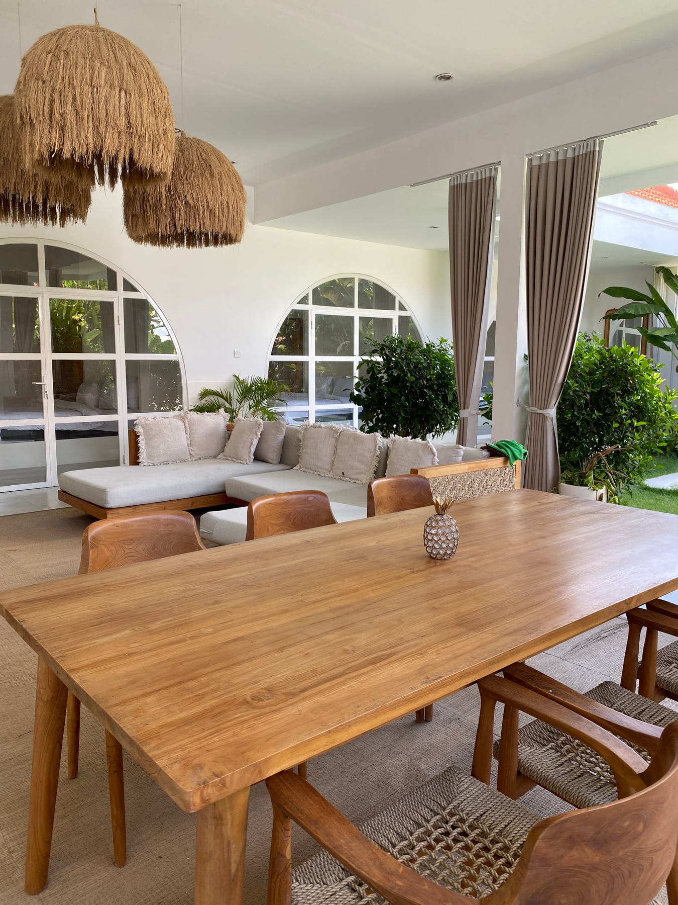 3 Bedroom Villa in Pererenan
