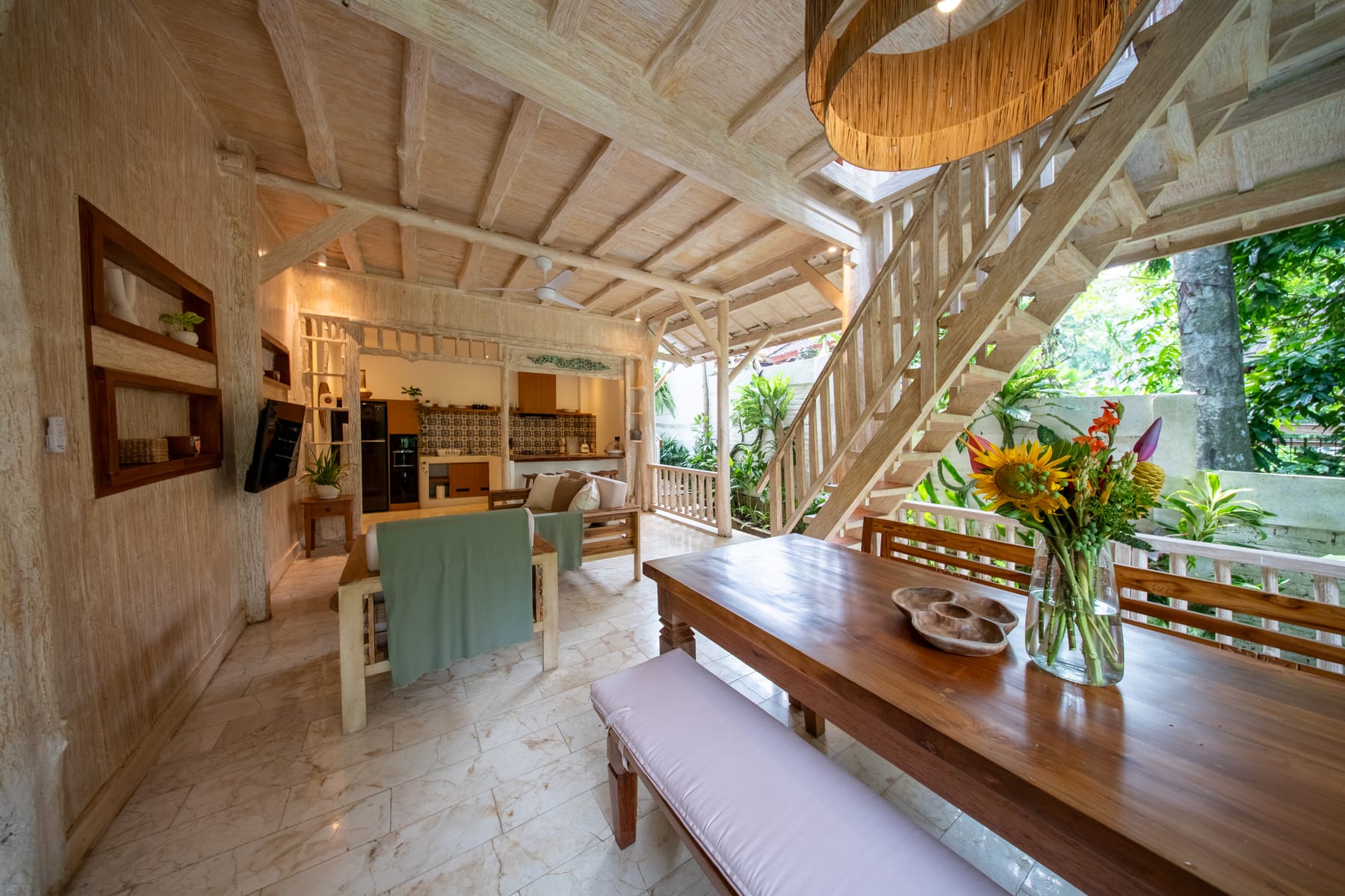 3 Bedroom Villa in Pererenan