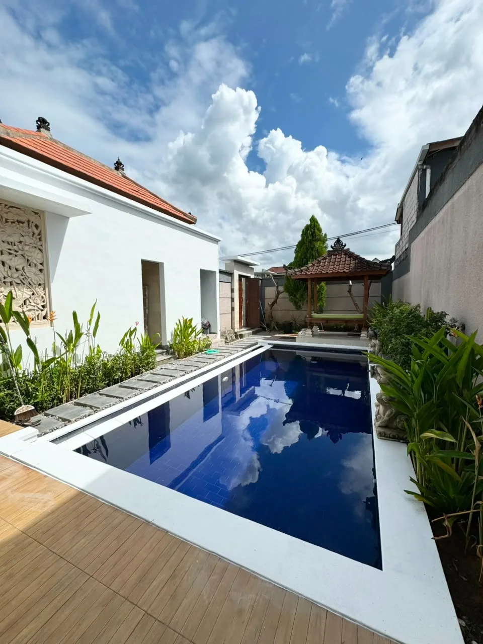 3 Bedroom Villa in Pererenan
