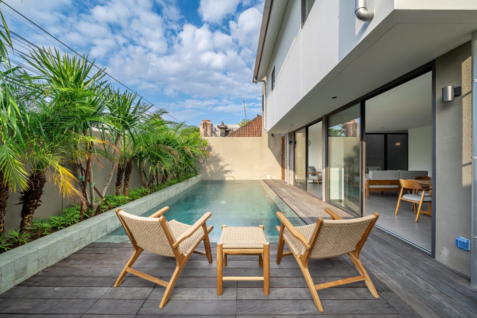 3 Bedroom Villa in Seminyak