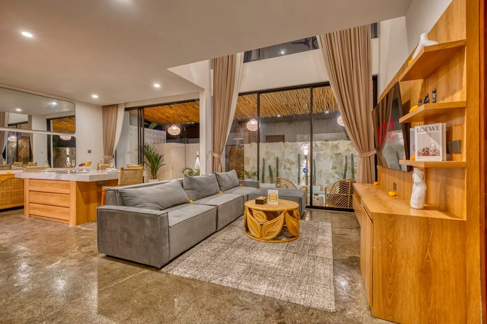 3 Bedroom Villa in Umalas