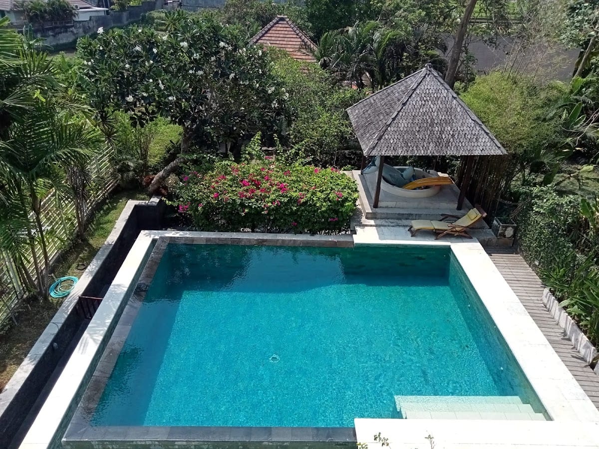 4 Bedroom Villa in Pererenan