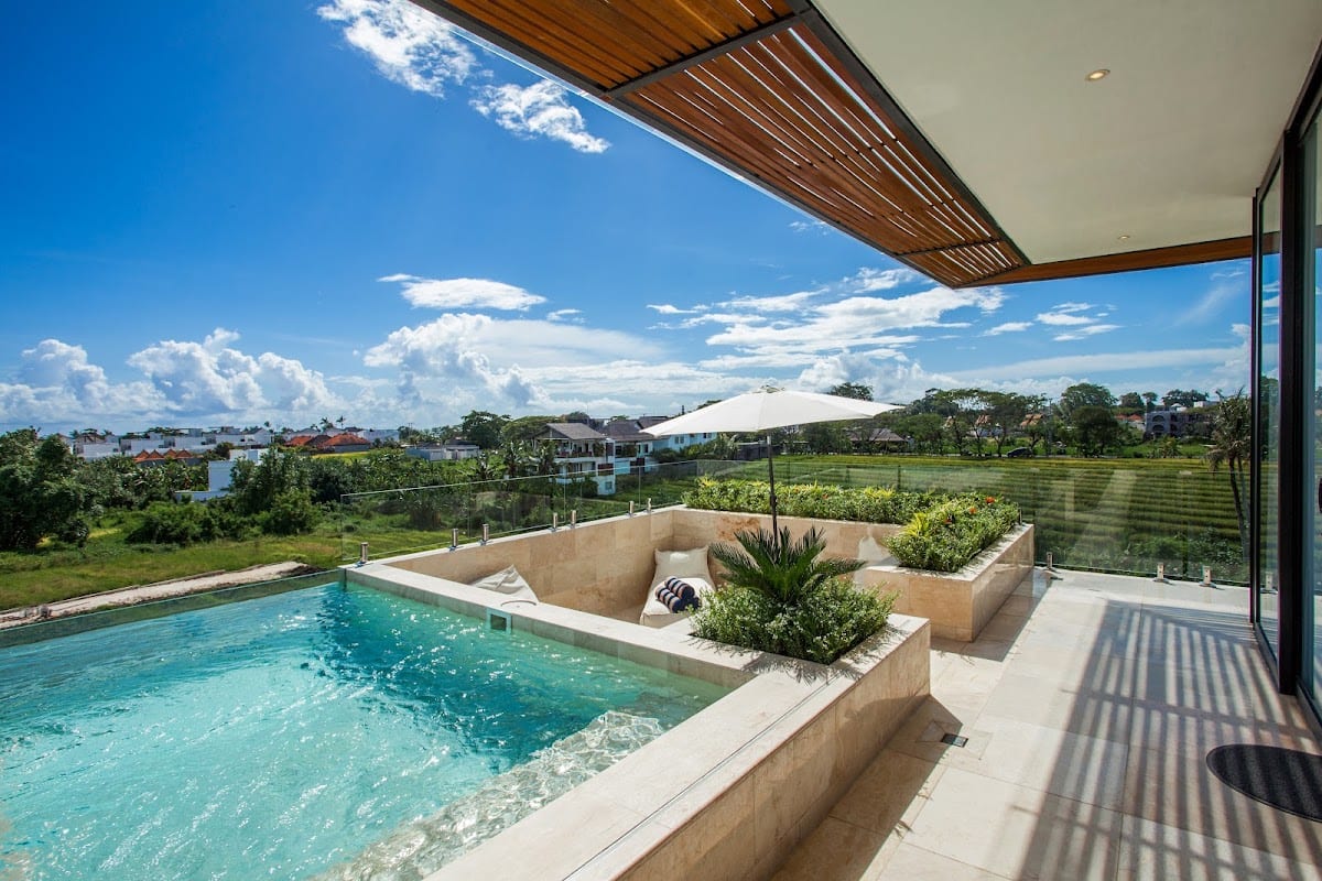 4 Bedroom Villa in Pererenan
