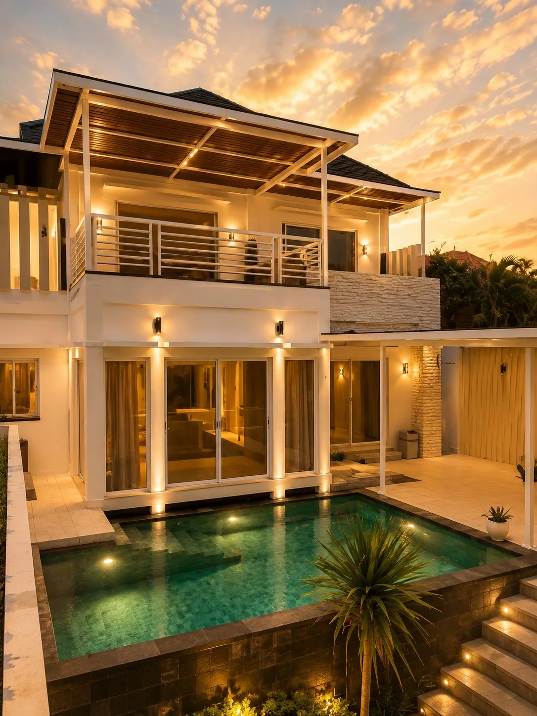 4 Bedroom Villa in Uluwatu