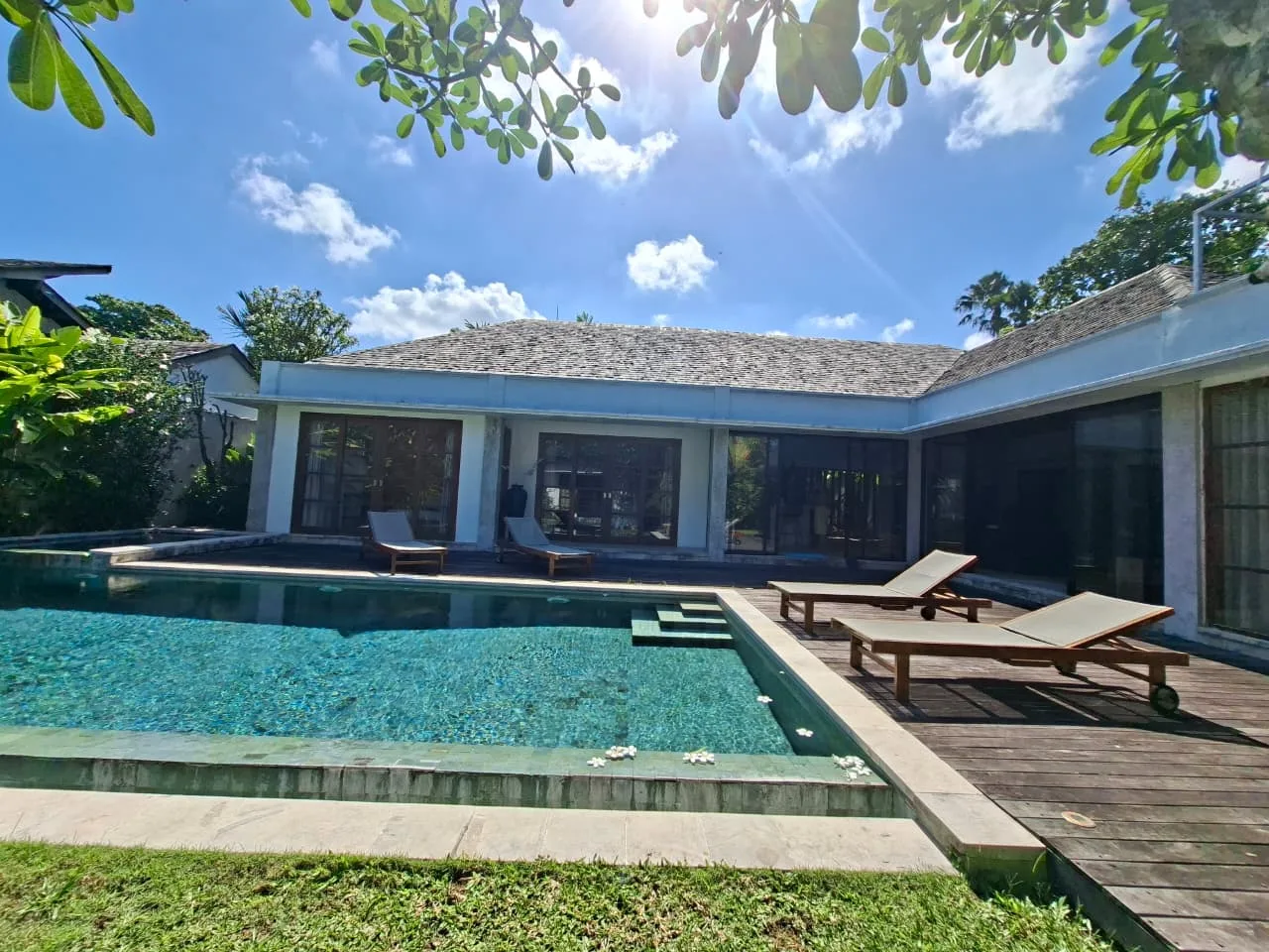 4 Bedroom Villa in Umalas