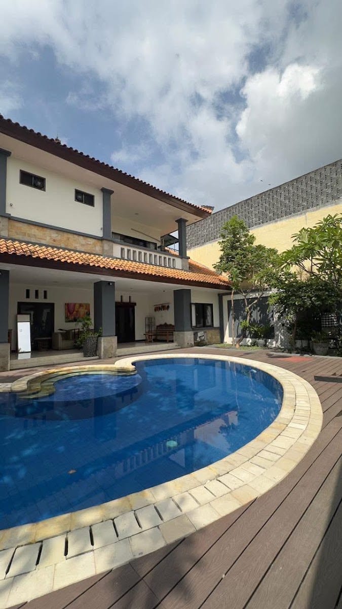 5 Bedroom Villa in Canggu