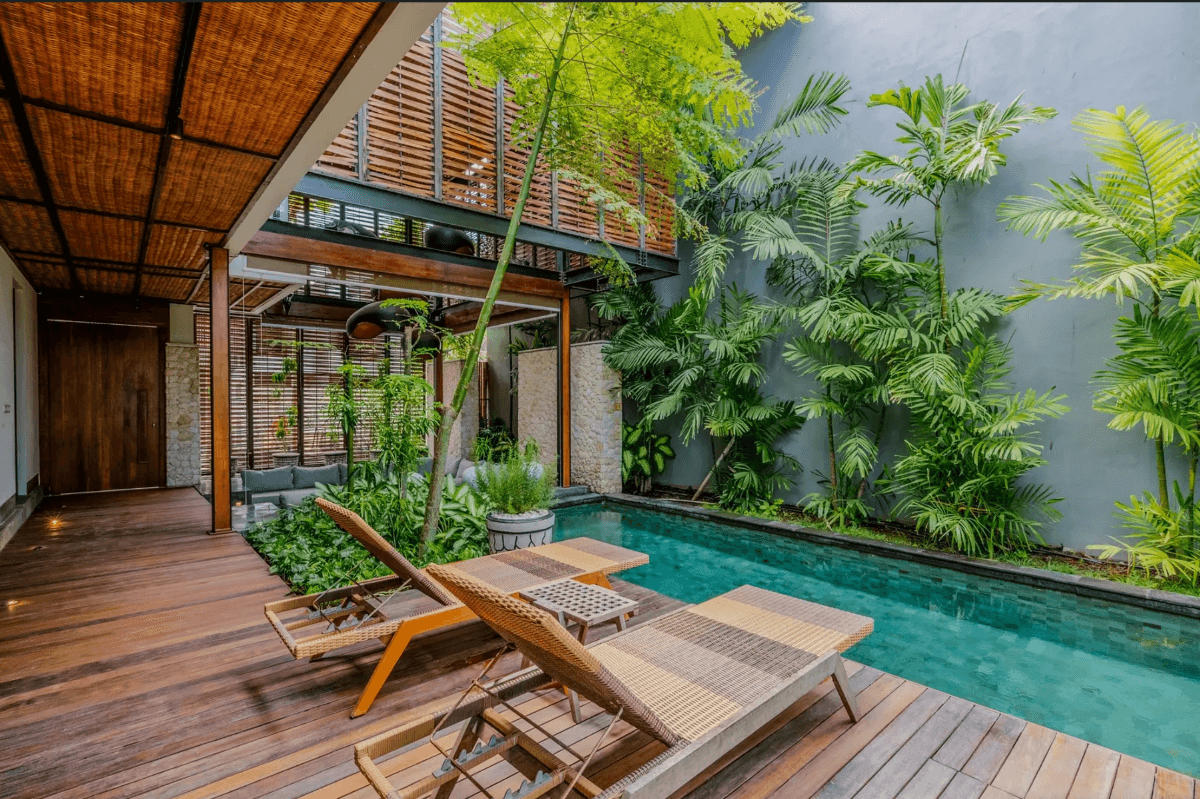 5 Bedroom Villa in Canggu