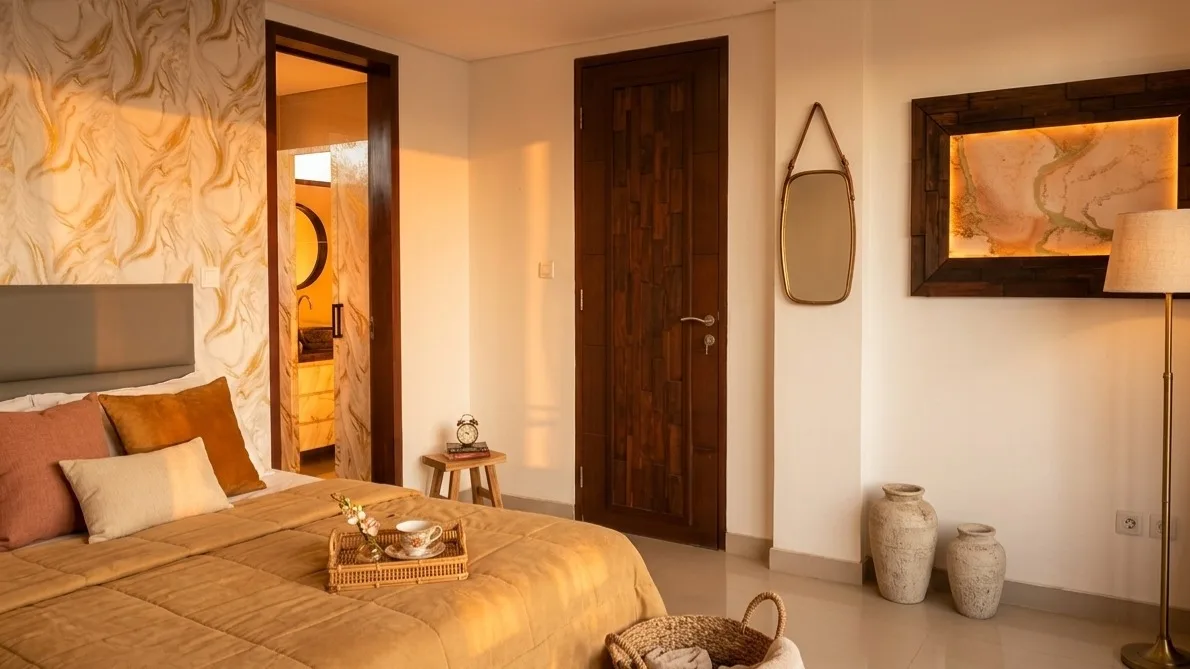 5 Bedroom Villa in Nusa Dua