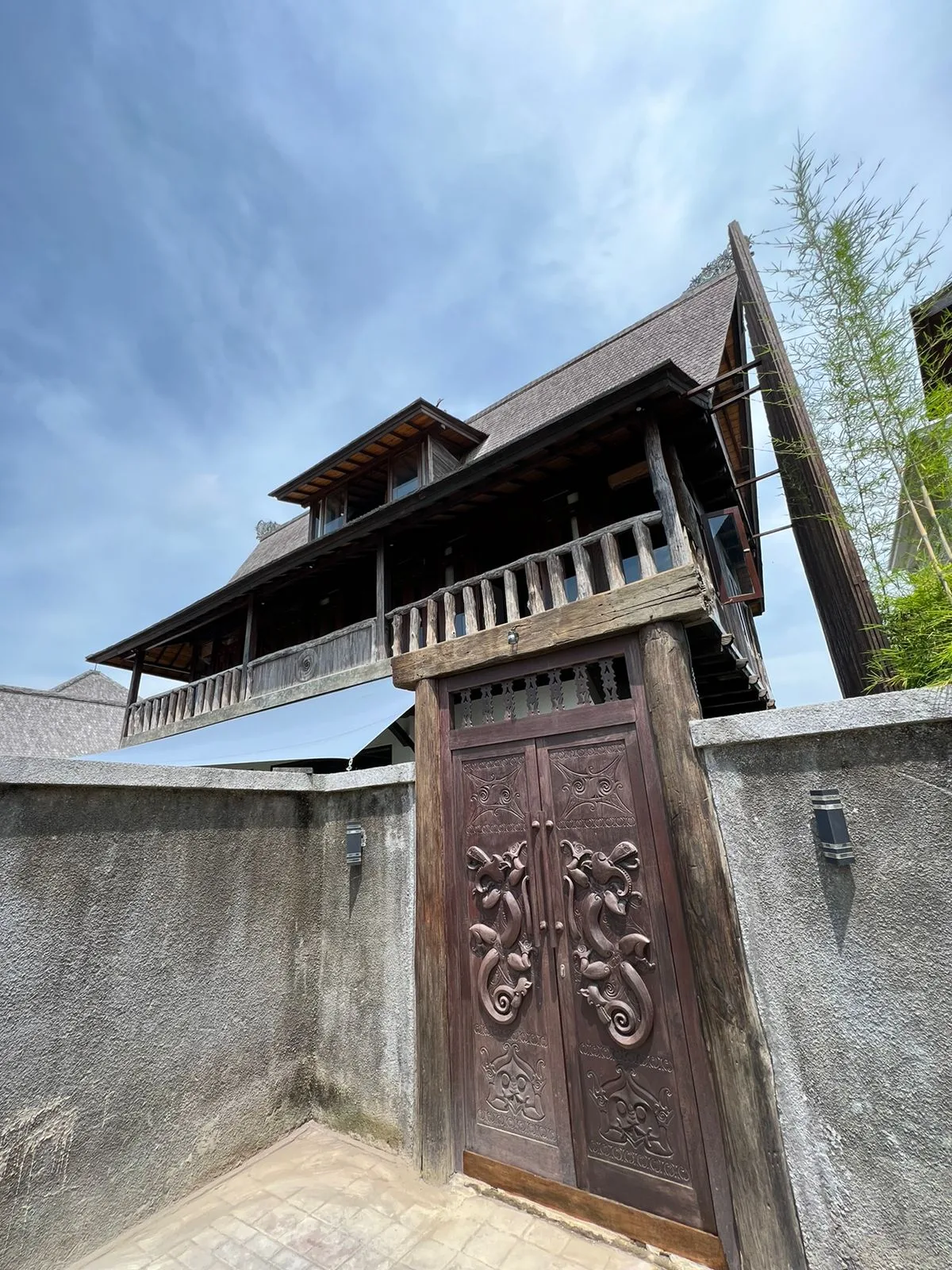 5 Bedroom Villa in Pererenan