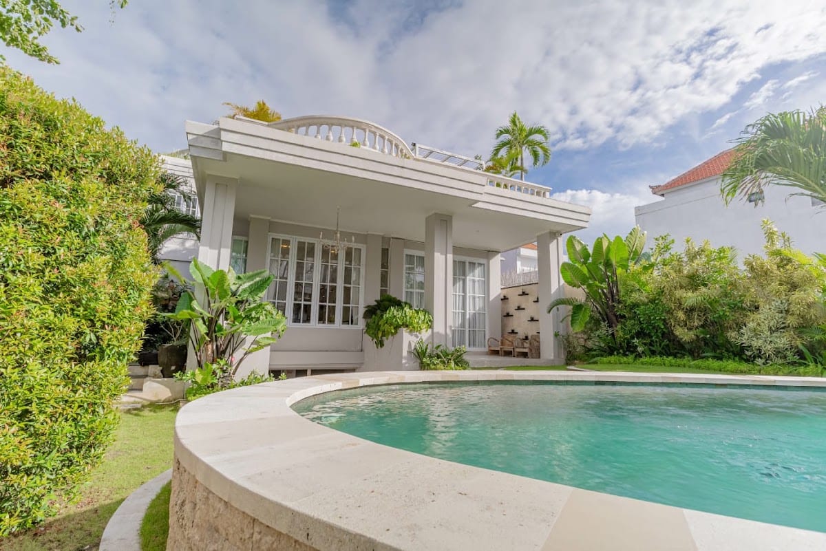 5 Bedroom Villa in Pererenan