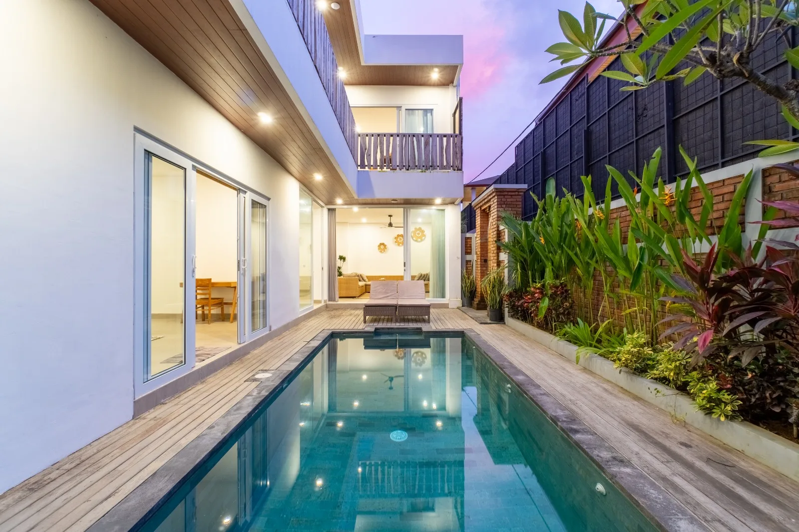 3 yatak odalı villa — Tumbak Bayuh fotoğraf 1